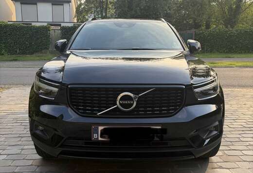 Volvo 1.5 T5 PHEV R-Design