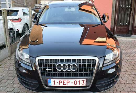 Audi Q5 2.0 TDI quattro