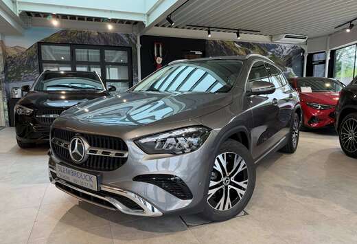 Mercedes-Benz -360 camera -Leder -Dode hoek -Distroni ...