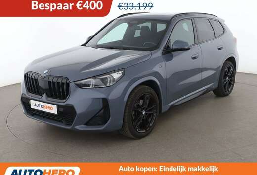 BMW sDrive 20i Mild-Hybrid M Sport