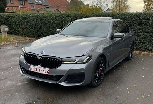 BMW 530e Aut.