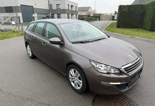 Peugeot SW 1.6 HDi Active