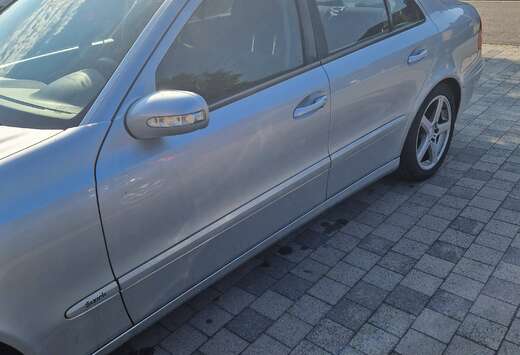 Mercedes-Benz E 200 Classic
