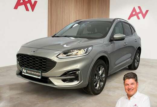 Ford ST-Line 2.5 Hybrid PHEV ** Zetel/Stuurverw Ca...
