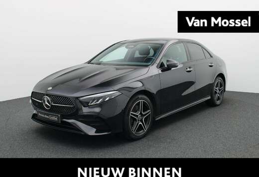 Mercedes-Benz e Berline AMG Line + PANORAMISCH DAK +  ...