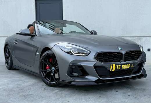 BMW Frozen grey II metallic* LCI *Harman Kardon*Head  ...