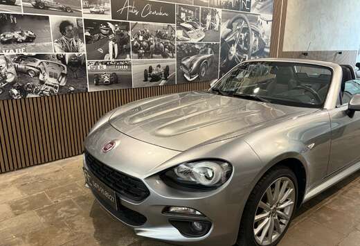 Fiat 124 Spider 1.4 MultiAir Lusso Auto
