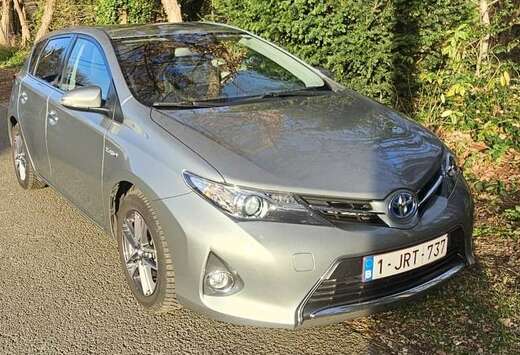 Toyota Auris 1.8 VVT-i Hybrid Automatik Edition