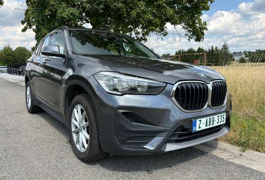 BMW X1 1.5 dA sDrive16 AdBlue (EU6AP)