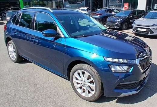 Skoda Kamiq 1.0 TSI Ambition