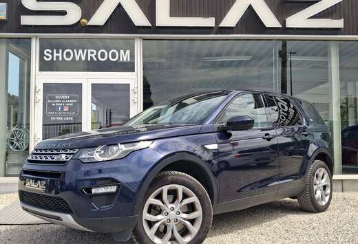 Land Rover Discovery Sport 2.0 TD4 Urban Series Pure/ ...