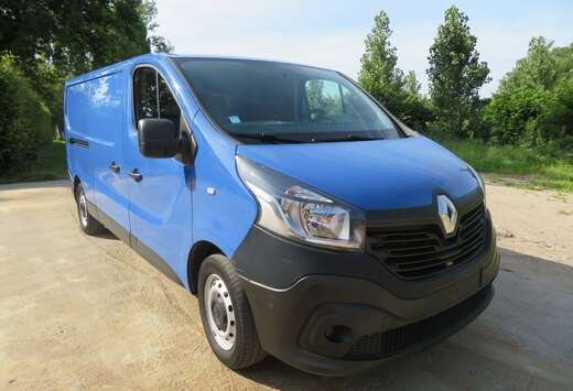Renault 1.6dCi - Ingericht