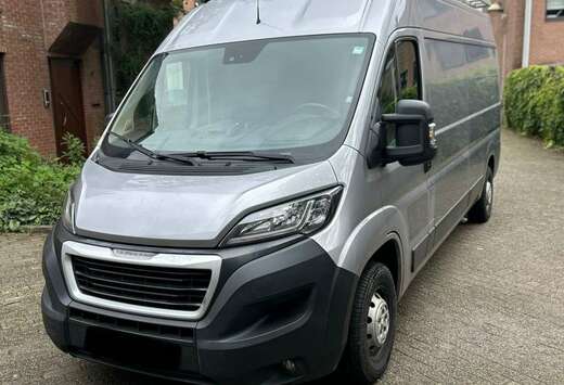 Peugeot 2.2 BlueHDi L3 H2 2020 163pk met 130.000km eu ...