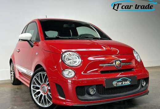 Abarth 1.4 16v t-jet Custom 140cv  Euro 6  Garantie