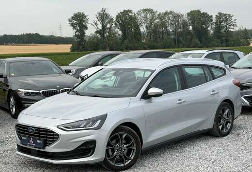 Ford Facelift Automatique 1.5 TDCI Titanium - Garanti ...