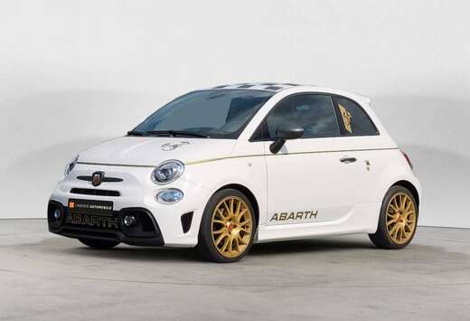Abarth 1.4 T-Jet Scorpioneoro - GARANTIE 12M