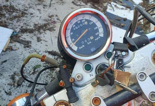 Andere  2motos!!
