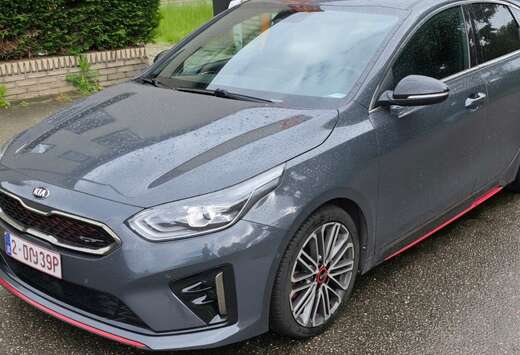 Kia 1.6 T-GDI DCT7 OPF GT