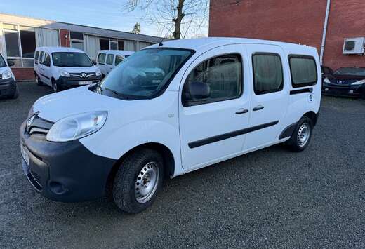 Renault Maxi_5500€ netto_Keuring+garantie