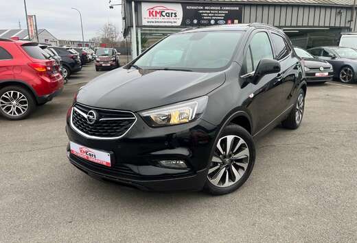 Opel AIRCO / CUIR / NAVIGATION /TOIT OUVRANT/19.800 K ...
