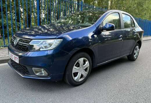 Dacia Logan 1.0i SCe SL Rainbow CLIM // GPS // 55000K ...