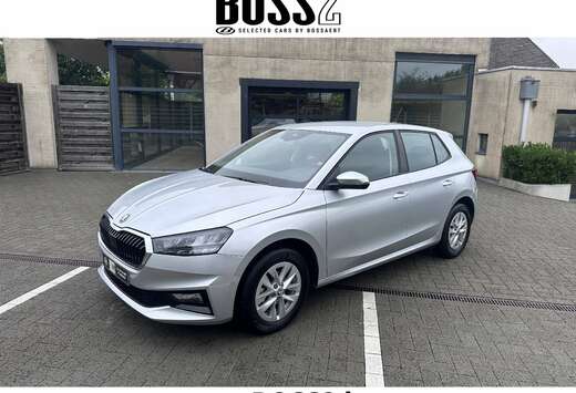 Skoda 1.0i - Pdc - Carplay/Android Auto - Cruise