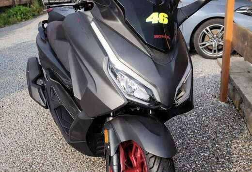 Honda Forza 125 (Smart Key / bulle électrique / GT)