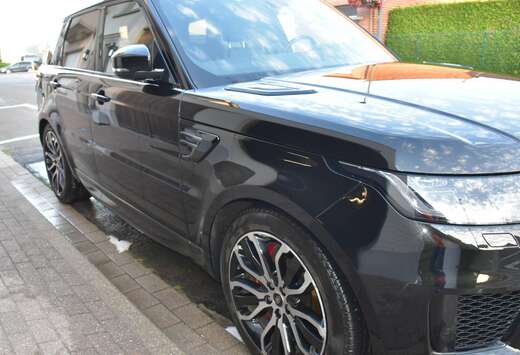 Land Rover Range Rover Sport 2.0 P400e HSE DYNAMIC