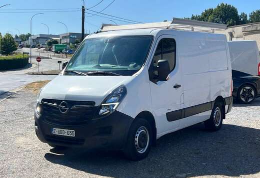 Opel 2.3 CDTi *GARANTIE 12 MOIS* CAMERA DE RECUL*