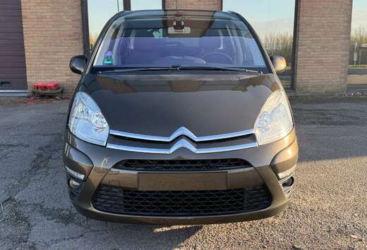 Citroen C4 Picasso 1.6  essence  Airco