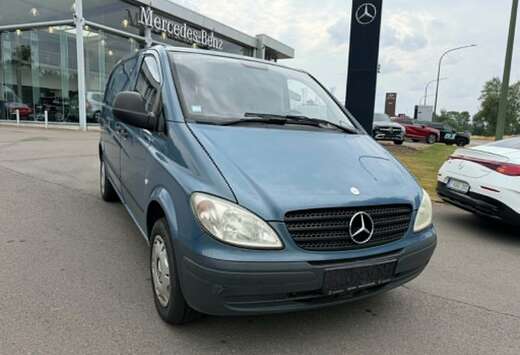 Mercedes-Benz Vito 2.1 CDI A2 - TVA RECUPERABLE - VEN ...