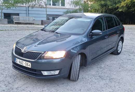 Skoda 1.2 TSI Spaceback Ambition