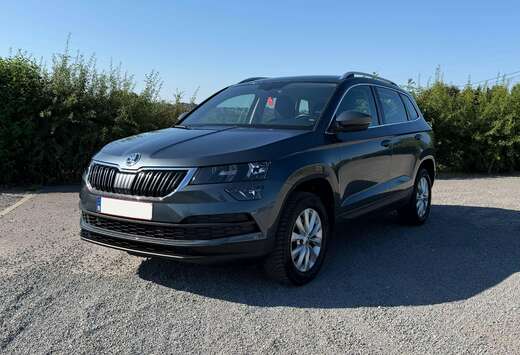 Skoda Karoq 1.5 TSI ACT Clever DSG