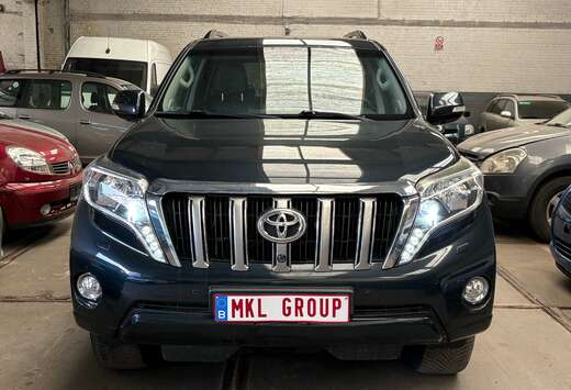 Toyota Land Cruiser 3.0 D-4D Comfort