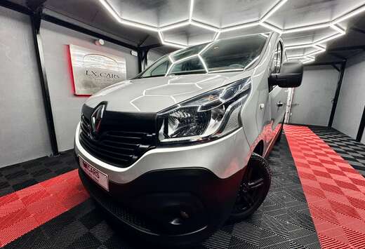 Renault RENAULT TRAFIC * LONG CHSSIS * j17*Gps