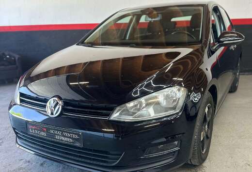 Volkswagen Golf 1.2 TSI Trendline CONSOMATION D\'HUIL ...
