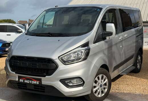 Ford 2.0 TDCI 131 CV 8PLACES ATT.REM DOUBLE PORTES LA ...
