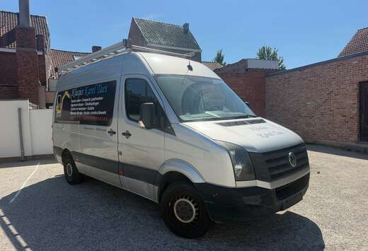 Volkswagen 2.0 CR TDi