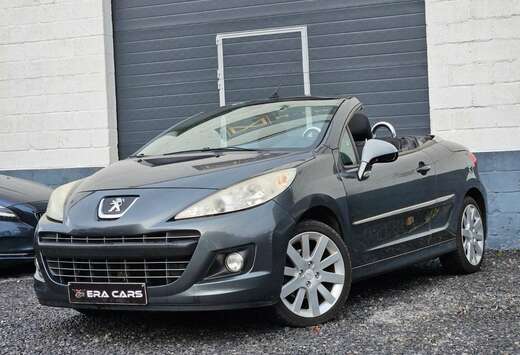 Peugeot *1.6i*Eur5*clim*régulateur*