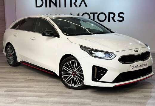 Kia GT 1.6 - Carplay/Navi/LED/JBL/Memory