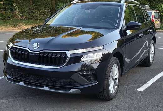 Skoda Kamiq 1.0TSI Limited Cycling Edition+fietsendra ...