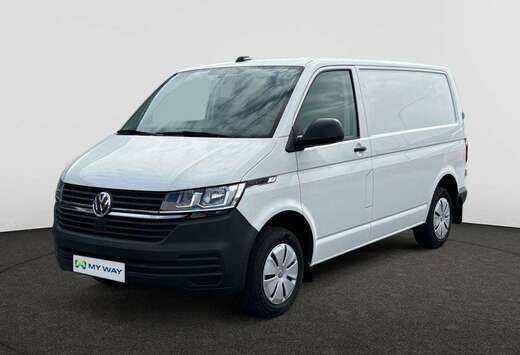 Volkswagen Transporter Fourg EC 110 TDI M6