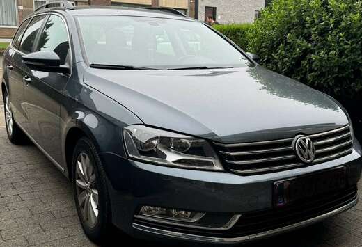 Volkswagen Passat 1.4 TSI EcoFuel DSG Trendline