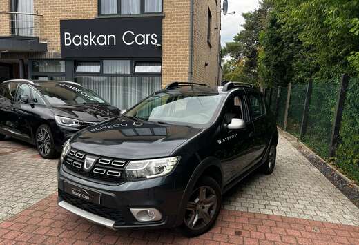 Dacia Sandero Stepway 0.9 TCe Stepway/M2018/85.000KM/ ...