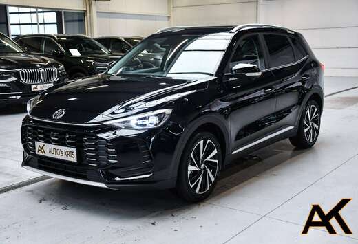 MG ZS 1.5i HEV Hybride+ Luxury - OPEN PANO-DAK / LEDE ...