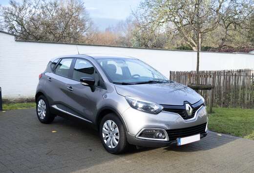 Renault Captur ENERGY TCe 90 Start