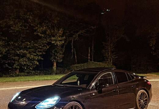 Porsche 4S 2.9 V6 Bi-Turbo PDK