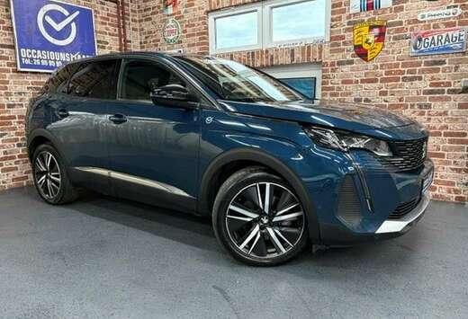 Peugeot 3008 1.6 Hybride 150cv Auto ALLURE