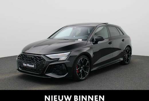Audi Sportback 2.5 TFSI RS3 S tronic quattro