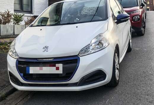 Peugeot 1.2 PureTech 82ch BVM5 Active
